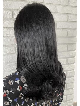 リーオオサカ(Lee Osaka) 【Lee大阪店】人気☆黒髪カラー☆/新出奈津樹