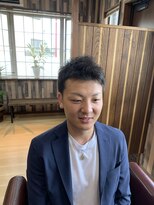 マハナ(MAHANA)&nbsp;ツーブロ6ミリ