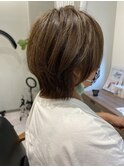くびれショート