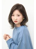【Feria松山】アップバング×ミディアムレイヤー-相原愛梨-