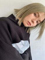 グリーン 北千住(green)&nbsp;【green】ケアブリーチハイトーン