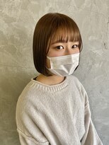 ウシワカマルイースト(ushiwakamaru East) ぷつんボブ