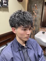 ヒロギンザ 八重洲店(HIRO GINZA)&nbsp;今期流行りのツイストパーマ♪