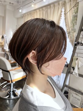 ロッティー(Rottie) くびれショートボブ