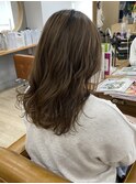 【立町メアリーバイメリー】☆ケアブリーチ×くすみベージュ☆
