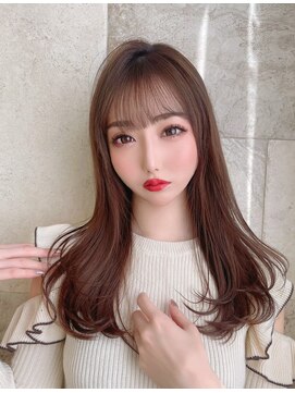 ロンドアリシア 金山(Lond Alexia) ダブルカラー　トリートメント　酸性ストレート　オージュア/904