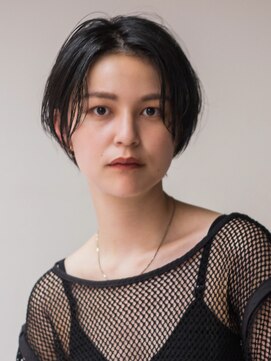 サーカス バイ ビュートリアム 青山(CIRCUS by BEAUTRIUM) ハンサムショート20代30代40代大人可愛い青山表参道