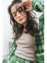 フェリアあべの(FERIA) 【天王寺/あべの】ダークグレージュ