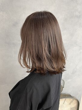 ボルジェ(Bolge) 頭皮をケアして美髪ボブ