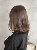 頭皮をケアして美髪ボブ