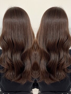 プレシャスバイプロデュース(precious by Produce) 艶ぷるチョコレートグレージュ［町田/町田駅/町田駅前店/町田店]