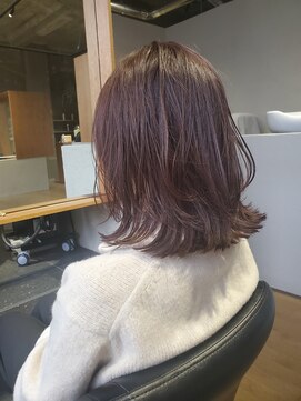 ソウ(SOU) 外ハネくびれスタイル