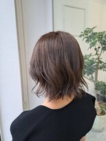 ラフランクリー(la frankly)&nbsp;20代30代/くせ毛カバー/透明感ショート/ツヤ髪