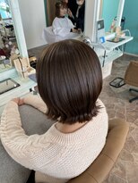 ヘアーディア みどり店(Hair...DiA) ミニボブ♪