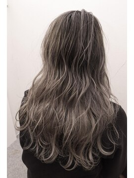 コルバース(COL BIRTH) 【COL BIRTH】バレイヤージュ　カームベージュ