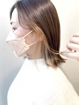 クイントネオリーブ 自由が丘正面口店(quint:neolive)&nbsp;インナーカラー