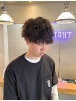 エイト 博多店(EIGHT hakata)&nbsp;【波巻きパーマ】