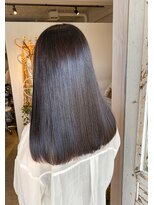 ノラ(Nora)&nbsp;＊オリーブベージュとINTIUMトリートメント＊