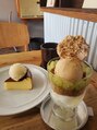 ロッソ 五反野店(Rosso) カフェ巡り!お休みの日は外でコーヒーを飲むのが好き!