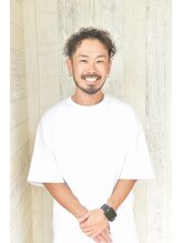 アンソレイユ ヘアー ガーデン(ensoleille hair garden) 加藤 あきひろ