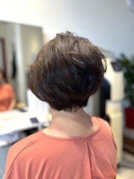 ラママ(Ra.Mama) 大人ショート