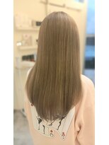 アナ ラーナ(Anna Lanna)&nbsp;ロイヤルミルクティー×オーダーメイドトリートメント