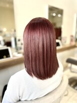 ヘアー クリエイティブ ハイ スタンダード(hair creative High-Standard)&nbsp;ペールピンク