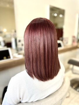 ヘアー クリエイティブ ハイ スタンダード(hair creative High-Standard) ペールピンク