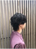 ニュアンスパーマ