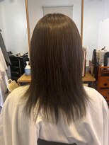 ヨーホーレッド(YOO-HOO RED)&nbsp;脱白髪染めカラー