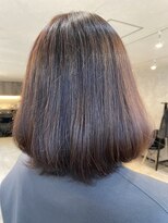 カラーラボ 東十条店(Color Lab.)&nbsp;やわらかピンクブラウン