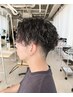 【メンズ限定】カットのみ￥4300 シャンプーブロー込み