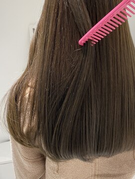 マーシィ(MARCIE) olive brown