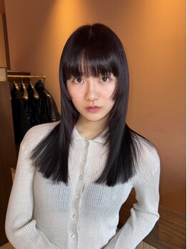 【阪神芦屋駅徒歩5分】周りの視線を集めるワンランク上のケアを◇髪の状態に合わせオーナーStylistが選定