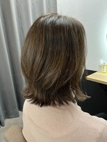 テーラヘアー 四街道店(TELA HAIR) くびれボブ