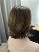 くびれボブ