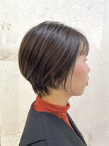 シャンティ 札幌駅前店(Shanti)&nbsp;〓NaturalHighLight×LavenderBeige〓　【斉藤 貴也】