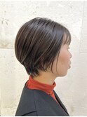 〓NaturalHighLight×LavenderBeige〓 【斉藤 貴也】