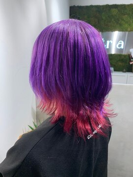 アトリア 横浜(Atria) 【推しカラー】ウルフインナー