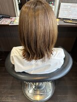 髪の美院 シャルマン ビューティー クリニック(Charmant Beauty Clinic)&nbsp;くびれヘア