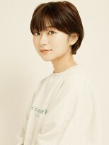 オンク 新宿(onk)&nbsp;黒髪/グレーベージュ/レイヤーロング/前髪パーマ[新宿駅]