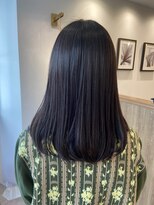 ムーン ティコブラーエ(moon tico brae)&nbsp;縮毛矯正/トリートメント/イルミナカラー/ボブ/ショート/