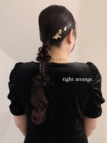 ユニコ(unico)&nbsp;お呼ばれアレンジ/ヘアセット