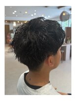 シーバイリリア(siie by LILIA)&nbsp;ニュアンスパーマ