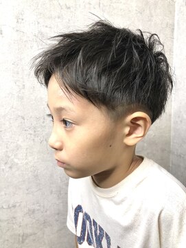 コローレ 佐賀(COLORE) キッズカット