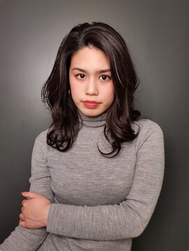 パーク なんば本店(PARK.) ディープアッシュ