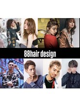 88　hair design