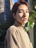 レオニード 表参道(LEONID)&nbsp;夏ショートスタイル　スウィングショート　大人ショートスタイル