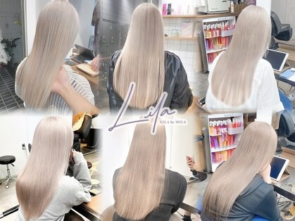 リラ バイ ミラ 新宿(LILA by MILA)の写真