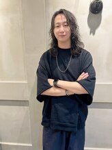 オーブ ヘアー リヒト 松本店(AUBE HAIR licht) 森谷 郁弥